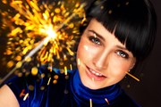 В Милане любительские фейерверки обложены штрафом. // Hasloo Group Production Studio, Shutterstock.com