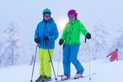 Сезон катания - в самом разгаре. // rukafinland.ru