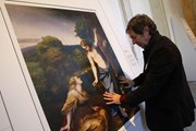 Созданы рельефные копии самых знаменитых полотен. // 20minutos.es