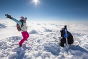 Снегопады продолжаются. // My Good Images, Shutterstock.com