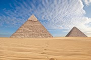 Пирамиды реставрируют каждые 10-15 лет. // Waj, shutterstock