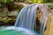 Водопады Дамахагуа - памятник природы Доминиканы. // visitdominicanrepublic.ru