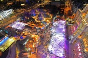 Каток будет работать до 8 марта. // wienereistraum.com