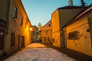 Вильнюс - в числе наиболее популярных у россиян городов. // krivinis, Shutterstock.com