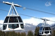 Кабины Vanoise Express станут рестораном. // la-plagne.com