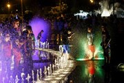 Многие фонтаны интерактивны. // peruthisweek.com