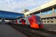 "Ласточка" линии Ростов - Краснодар // Travel.ru