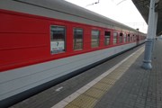Поезд литовских железных дорог // Travel.ru