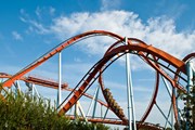 "Порт-Авентура" открывает 20-й сезон. // Gusev Mikhail Evgenievich, Shutterstock.com