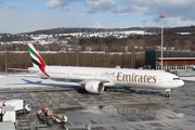Самолет Emirates // Travel.ru