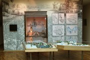 История зоопарка собрана в музее. // moscowzoo.ru