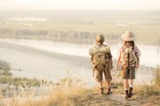 В числе занятий - отдых на природе. // Vasilyev Alexandr, Shutterstock.com