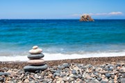 На пляжи завезут гальку. // CoolR, Shutterstock.com