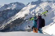 В Австрии - отличные условия для катания. // visittirol.ru