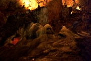 Пещера известна своими причудливыми геологическими образованиями. // Pablox, Wikipedia