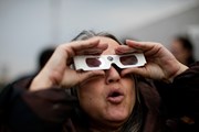 Солнечное затмение произойдет 20 марта. // Uriel Sinai, GettyImages