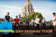 Туры на сигвеях пользуются популярностью. // citysegwaytours.com