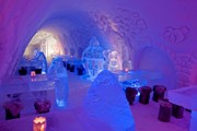 Сезон продлится еще месяц. // visitkemi.fi