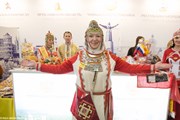 На "Интурмаркете" будут представлены все российские регионы. // Министерство культуры РФ