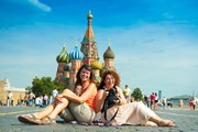 Москва интересна туристам. // Anton Gvozdikov, Shutterstock.com
