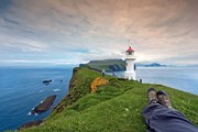 Фарерские острова привлекают любителей природы. // Spumador, Shutterstock.com