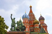 Ростуризм намерен продвигать Россию как туристическое направление во всем мире. // Alexandra Lande, shutterstock