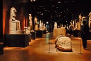 Египетский музей - самый посещаемый в Турине. // dalbera, wikimedia.org