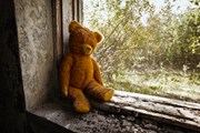 В числе экспонатов - старые игрушки. // pzAxe, Shutterstock.com