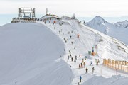 Майрхофен - популярное место лыжного отдыха. // Vadim Petrakov, Shutterstock.com