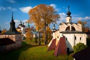 Вологодская земля сохранила множество памятников. // Alexander A.Trofimov, Shutterstock.com