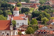 Вильнюс - лидер рейтинга. // Przemyslaw Wasilewski, shutterstock.com