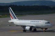 Самолет Air France // Travel.ru