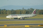 Самолет Qatar Airways // Travel.ru
