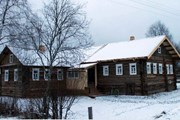 Музей разместится в отреставрированном доме. // dvinanews.ru