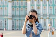 На первые майские выходные многие самостоятельные туристы поедут в Санкт-Петербург. // Kolett, shutterstock