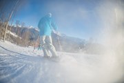 Снег на курортах пролежит до середины мая. // rosaski.com