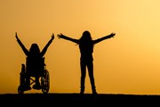 Для малоподвижных туристов созданы специальные приспособления. // Akif Oztoprak, Shutterstock.com