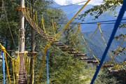 Летний отдых в горах будет интересным. // rosaski.com