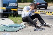 Чаще всего происходят ДТП. // Photographee.eu, Shutterstock.com