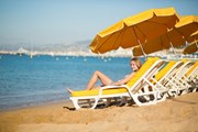 Пляжный отдых в Сочи станет комфортней. // Ekaterina Pokrovsky, shutterstock