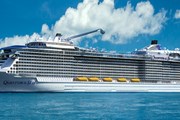 Лайнер Quantum of the Seas - третий по величине в мире. // royalcaribbean.com