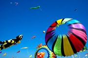 Сотни гигантских змеев взмоют в небо Валенсии. // findinglimits.com