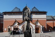 В Третьяковку можно будет попасть до девяти часов вечера. // wikipedia.org