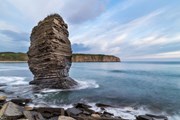 В числе интересных направлений - остров Русский. // amadeustx, Shutterstock.com
