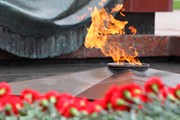 Москва готовится к торжествам в честь 70-летия Победы. // Pavel L Photo and Video, Shutterstock.com