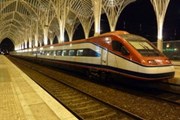 Поезд португальских железных дорог // Travel.ru