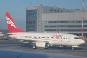 Самолет Georgian Airways // Travel.ru
