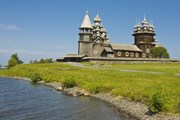Кижи участвуют в музейной ночи впервые. // Irina Afonskaya, Shutterstock.com