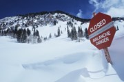 Спасатели не рекомендуют выходить в горы. // bikeriderlondon, Shutterstock.com