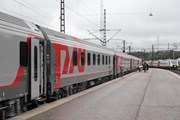 Поезд Хельсинки - Москва // rzd.ru